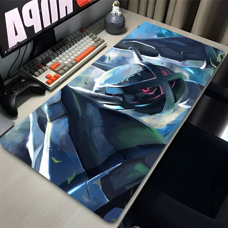 Computer Desk Mat Game P-pokem - đánh giá và giá Gaming Keyboard High Ground
