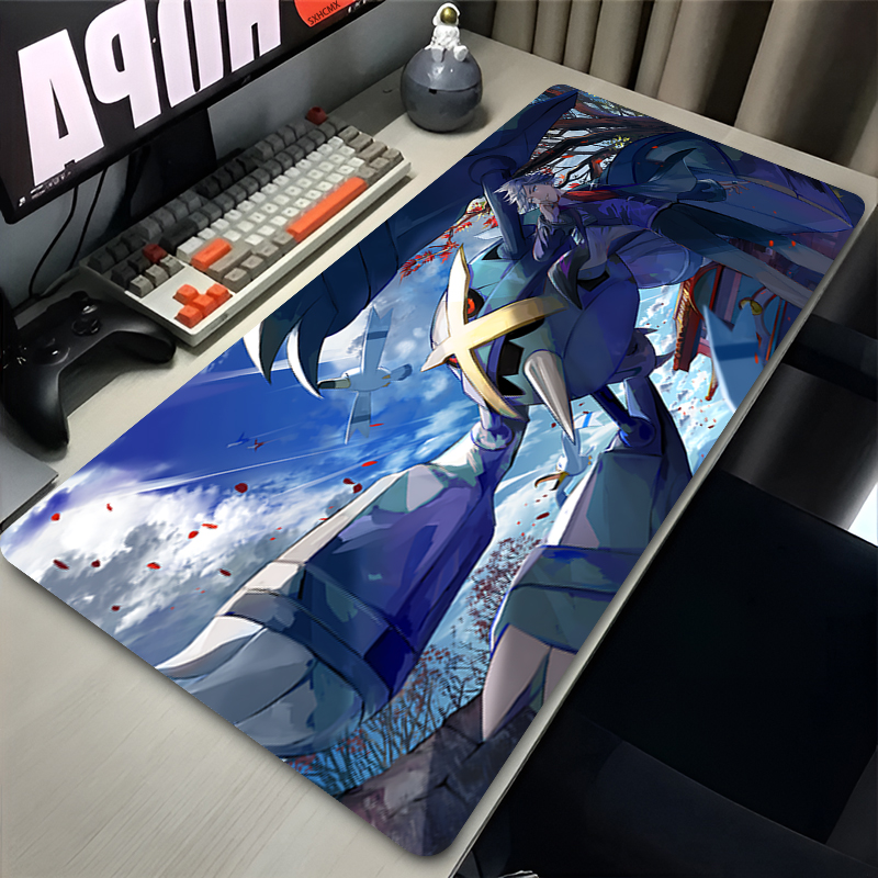 Computer Desk Mat Game P-pokem - đánh giá và giá Gaming Keyboard High Ground