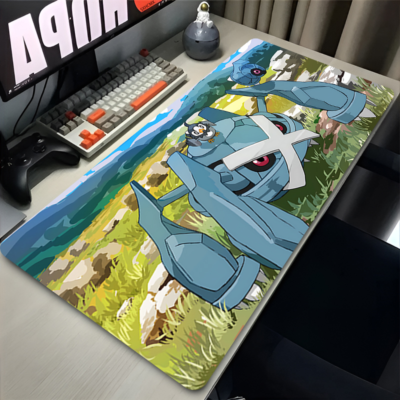 Computer Desk Mat Game P-pokem - đánh giá và giá Gaming Keyboard High Ground