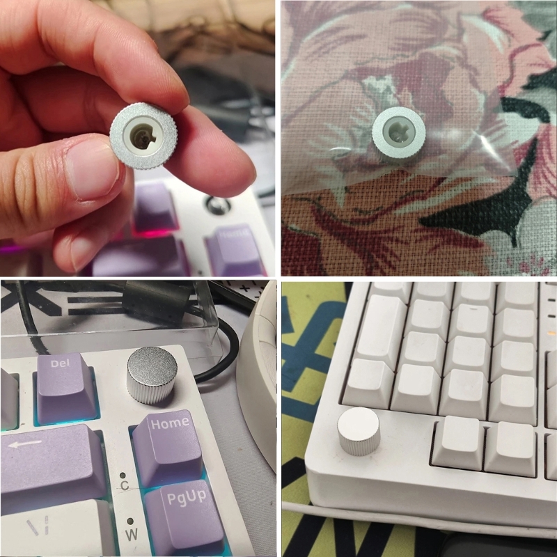 Stylish Metal Control Knob For - đánh giá và giá Gaming Keyboard Types