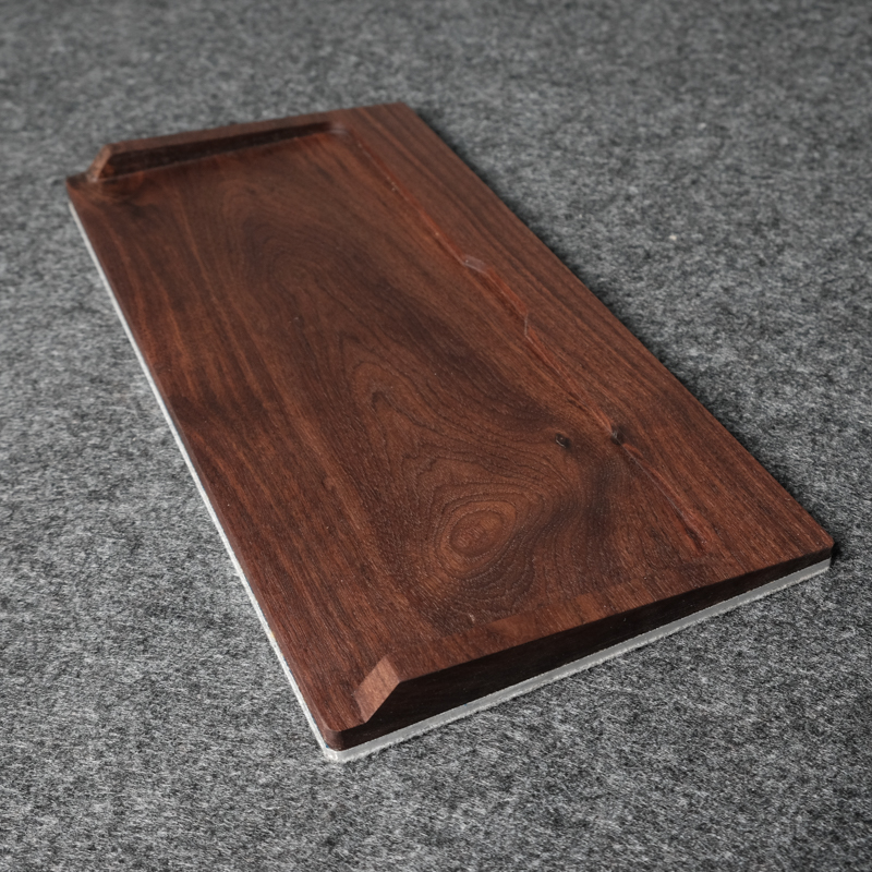 Kashcy Walnut Solid Wooden Tra - đánh giá và giá Wrist Rest Wood