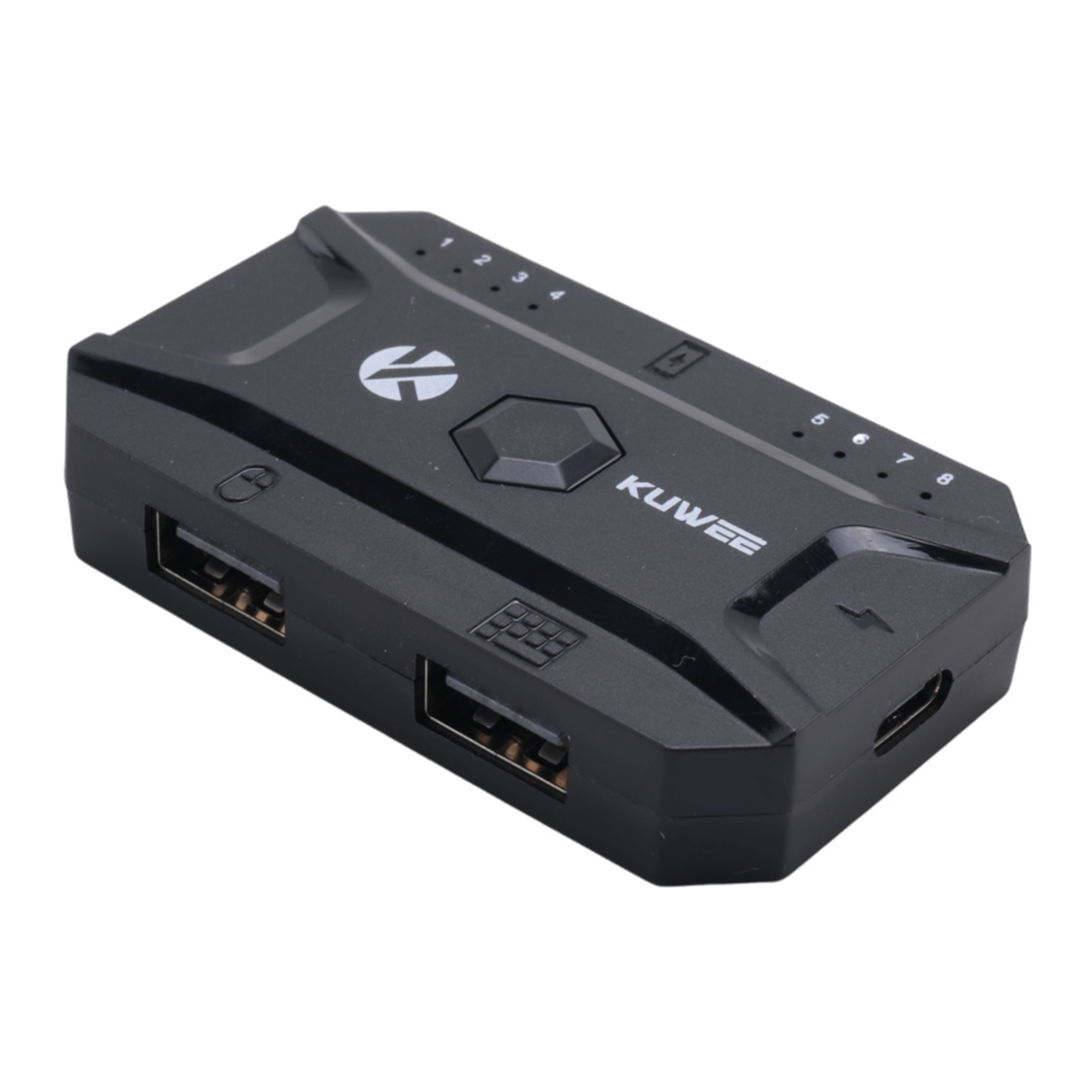 Bluetooth Hub USB 5.0 Converte - đánh giá và giá Gaming Keyboard Wireless