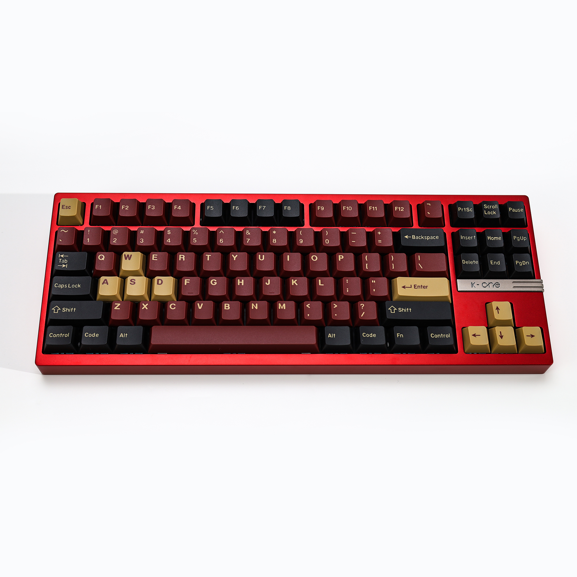 KBDiy GMK Keycap Double Shot C - đánh giá và giá Gaming Keyboard Number Pad