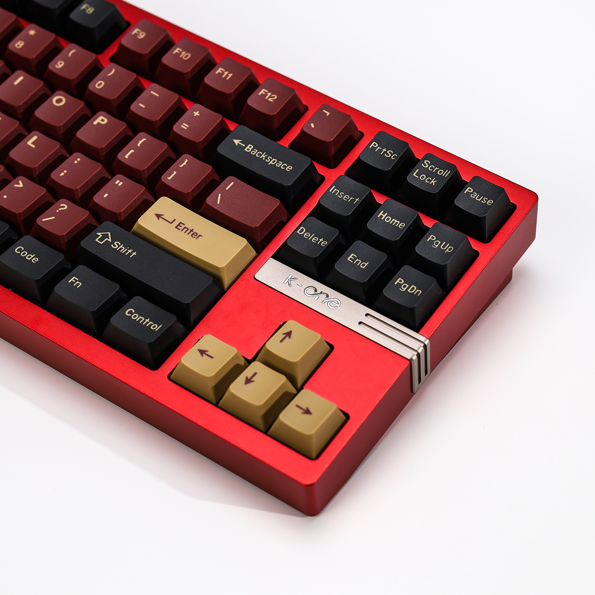 KBDiy GMK Keycap Double Shot C - đánh giá và giá Gaming Keyboard Number Pad
