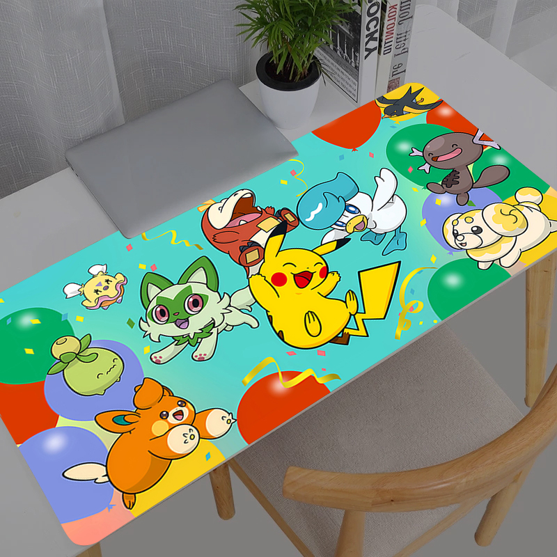 Mouse Pad Rubber Table Pokemon - đánh giá và giá Gaming Keyboard High Ground