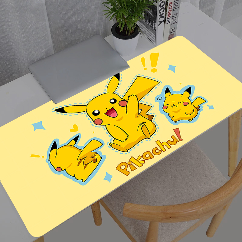 Mouse Pad Rubber Table Pokemon - đánh giá và giá Gaming Keyboard High Ground