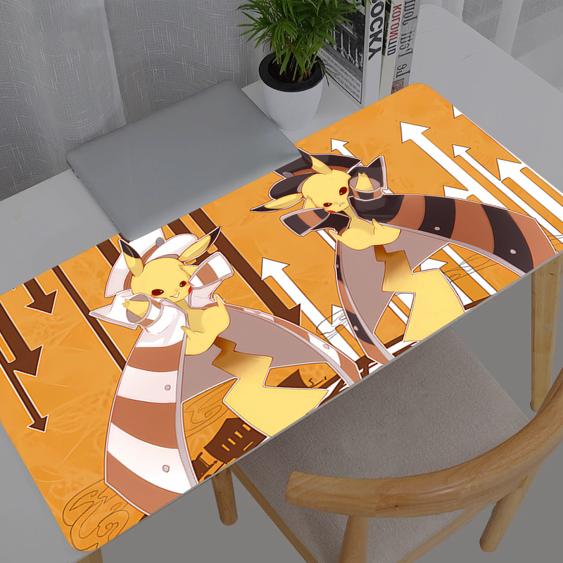 Mouse Pad Rubber Table Pokemon - đánh giá và giá Gaming Keyboard High Ground