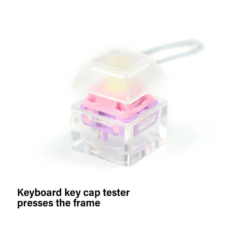 652F Keyboard Switches Tester  - đánh giá và giá Gaming Keyboard Test