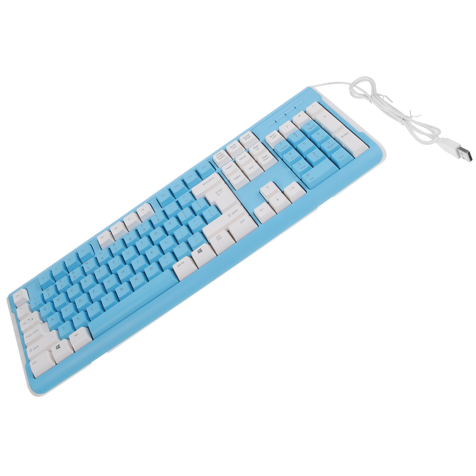 Premium ABS USB Gaming Keyboar - đánh giá và giá Gaming Keyboard Number Pad