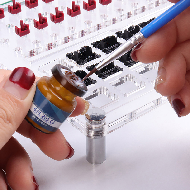 Optimize Your Keyboard with GP - đánh giá và giá Keyboard Lube Kit