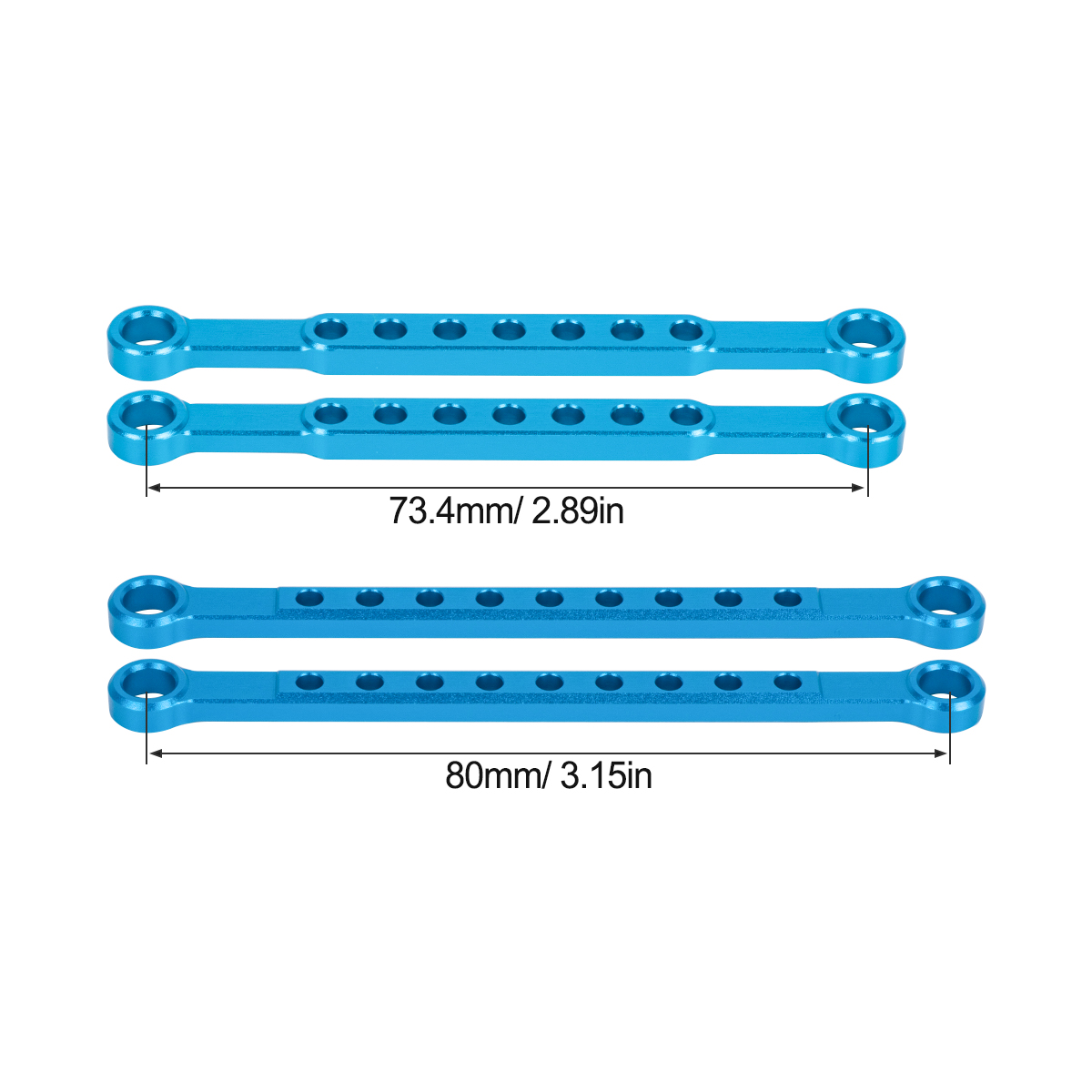 Aluminum Front & Rear Sway Bar - đánh giá và giá Stabilizer Screw In