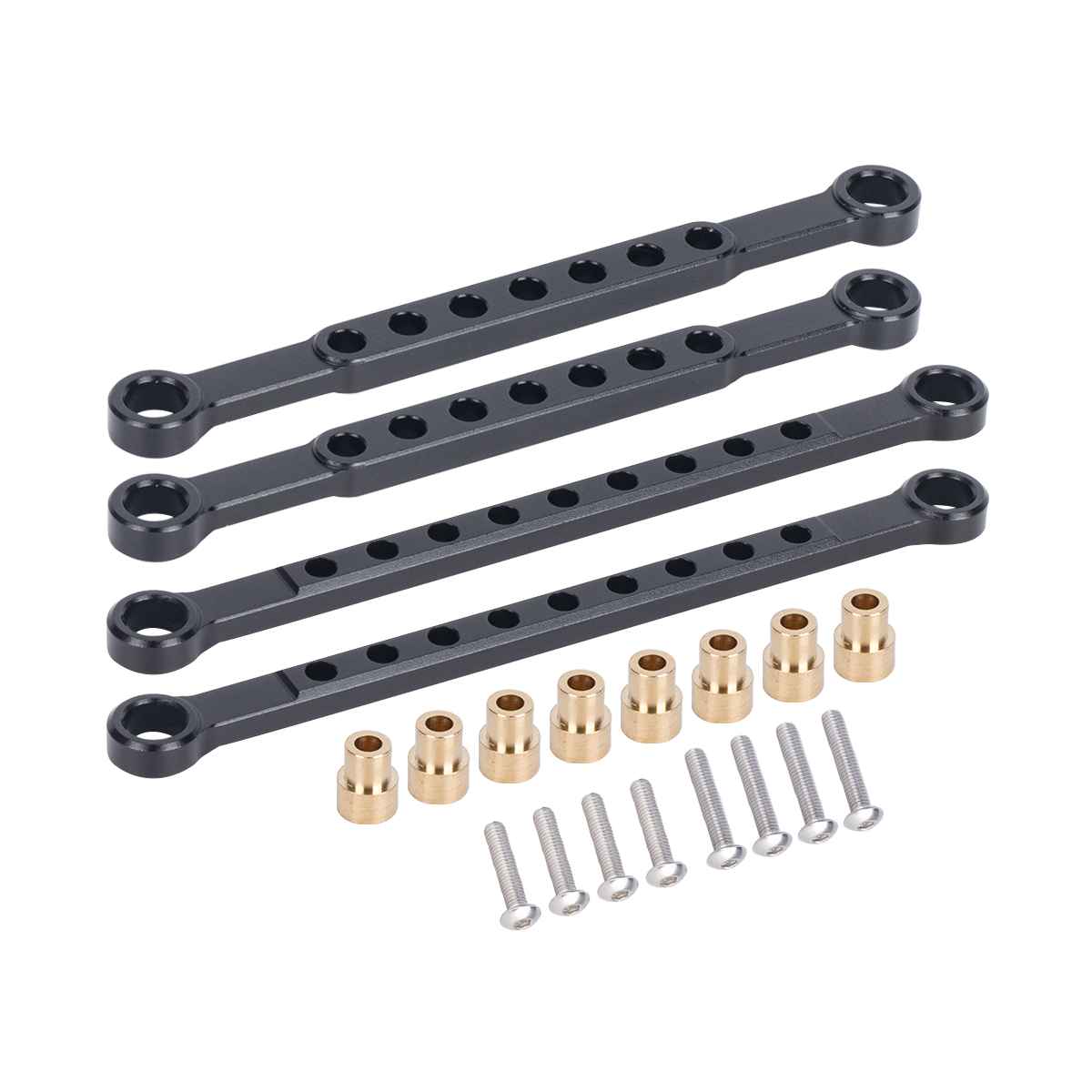 Aluminum Front & Rear Sway Bar - đánh giá và giá Stabilizer Screw In