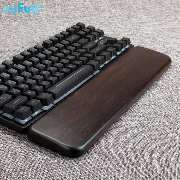Mifuny Solid Rosewood HandRest - đánh giá và giá Wrist Rest Wood
