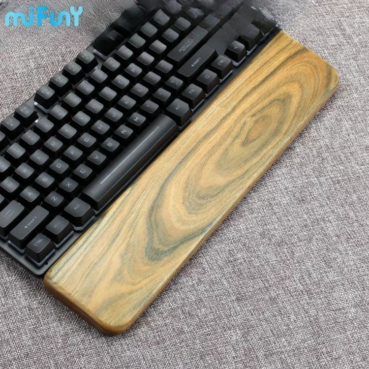 Mifuny Solid Rosewood HandRest - đánh giá và giá Wrist Rest Wood
