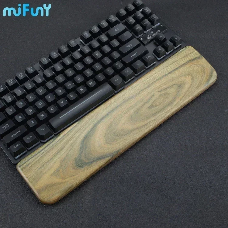 Mifuny Solid Rosewood HandRest - đánh giá và giá Wrist Rest Wood