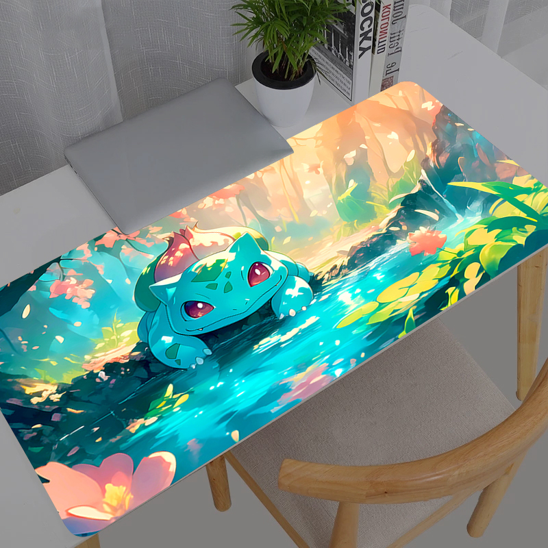 Mouse Pad Large Gamer Pokemon  - đánh giá và giá Gaming Keyboard Higround