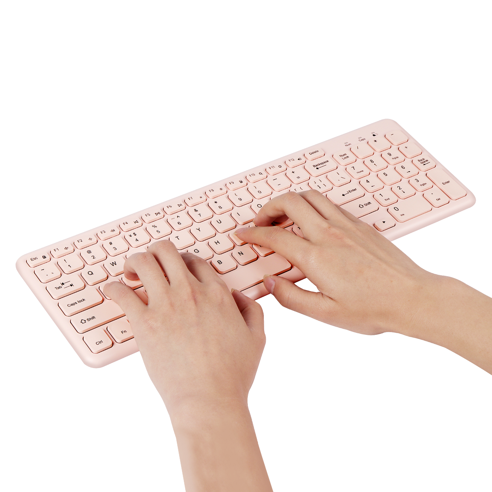 Fashion Wireless Keyboard and  - đánh giá và giá Gaming Keyboard And Mouse Combo