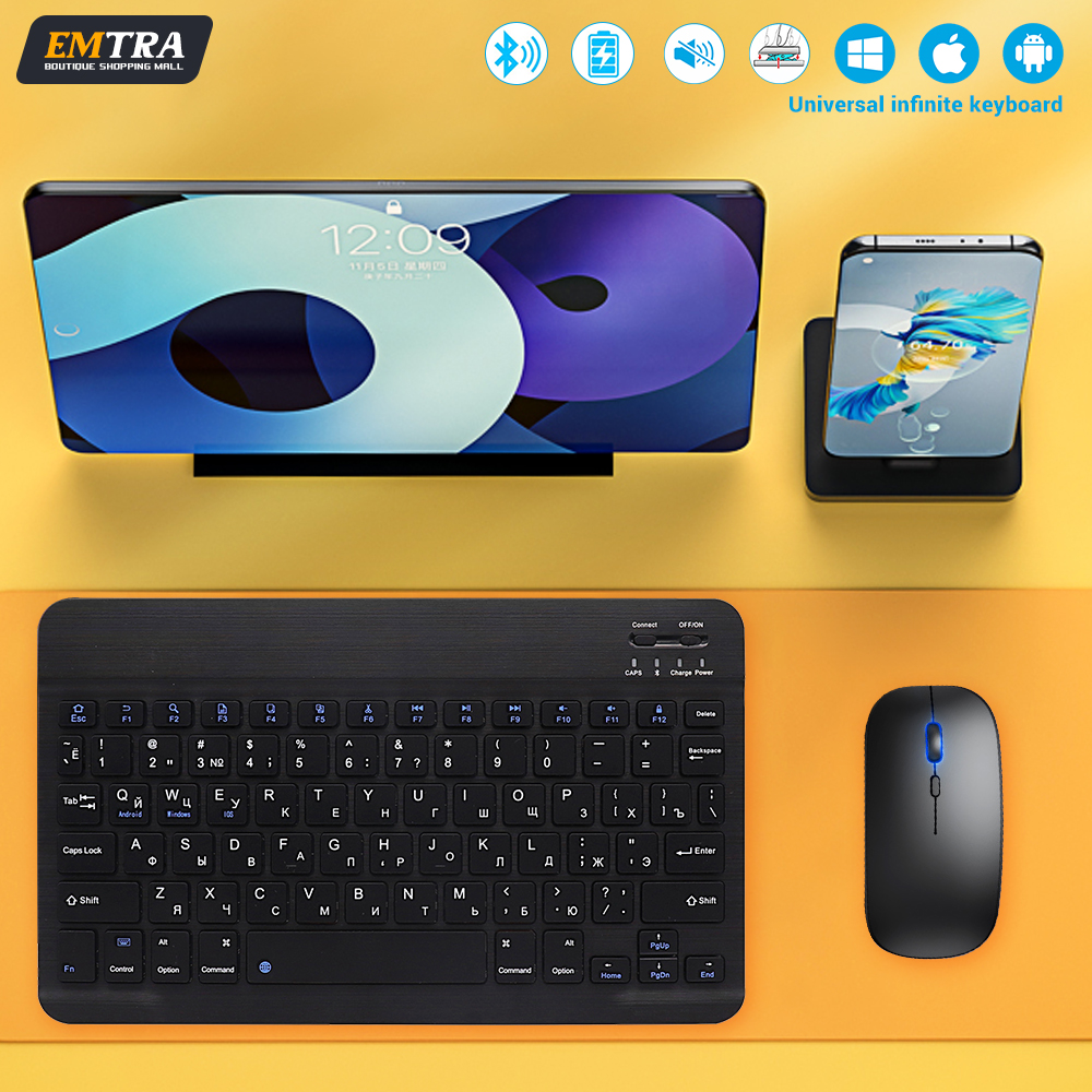 Bluetooth Keyboard and Mouse F - đánh giá và giá Gaming Keyboard And Mouse Combo