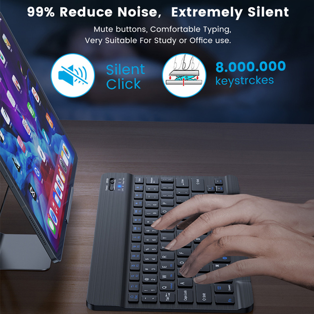 Bluetooth Keyboard and Mouse F - đánh giá và giá Gaming Keyboard And Mouse Combo