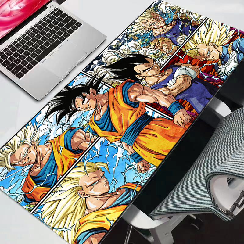 Big Mouse Pad Dragon Ball DBZ  - đánh giá và giá Gaming Keyboard Higround