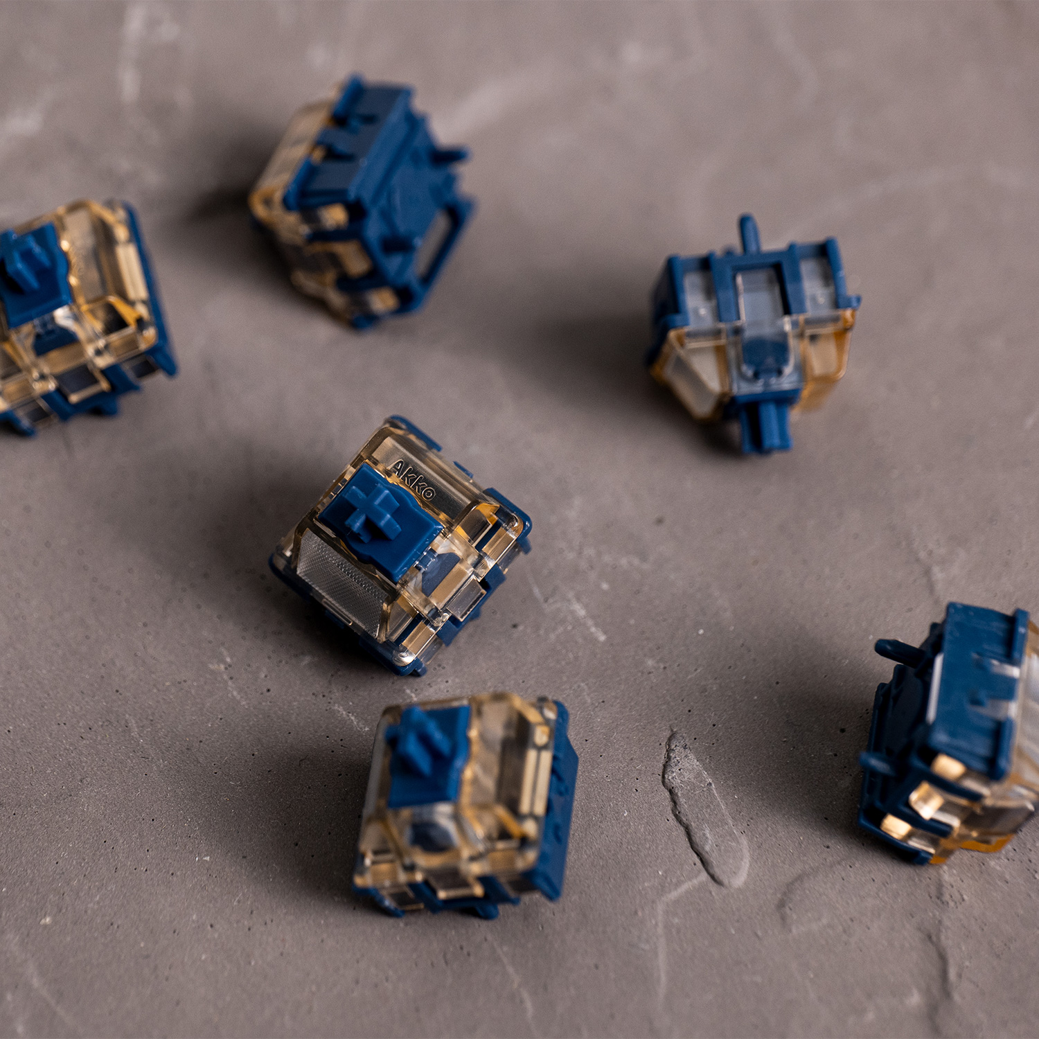 Akko Astrolink Magnetic Switch - đánh giá và giá Keyboard Lube Kit
