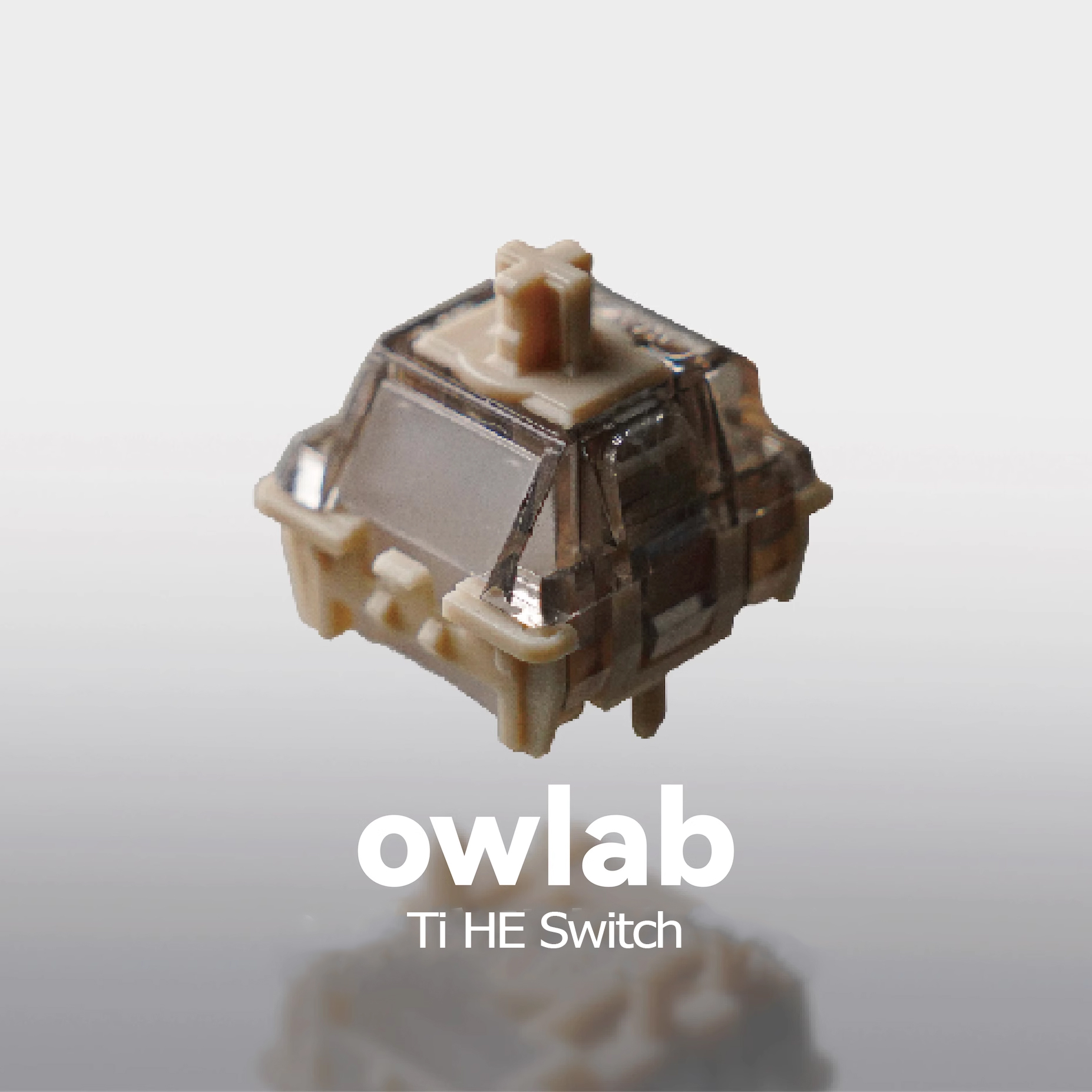 Owlab Ti HE Keyboard Magnetic  - đánh giá và giá Gaming Keyboard Magnetic Switches