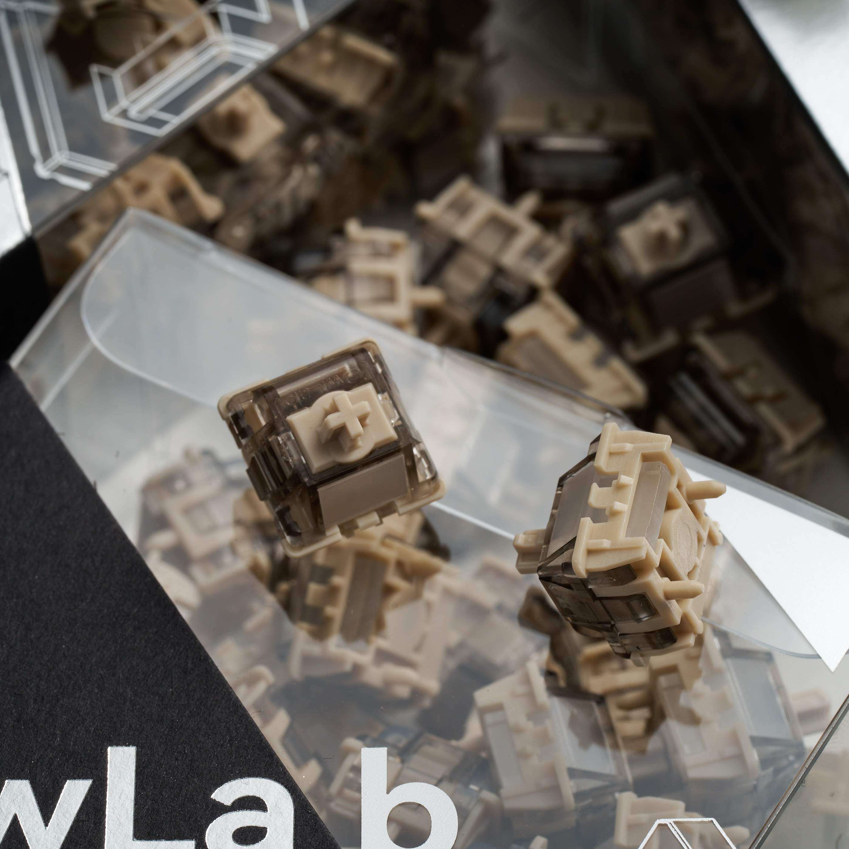 Owlab Ti HE Keyboard Magnetic  - đánh giá và giá Gaming Keyboard Magnetic Switches