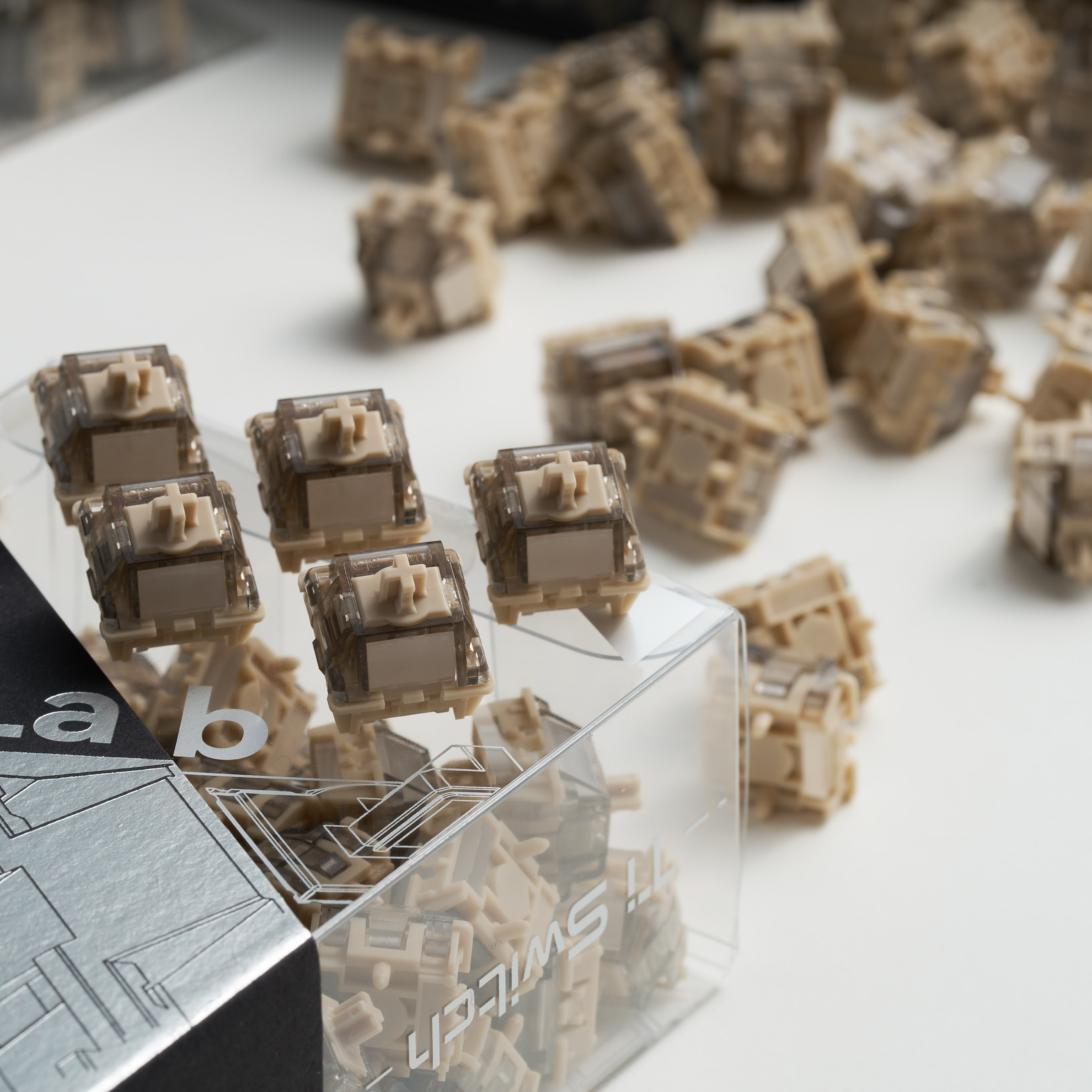 Owlab Ti HE Keyboard Magnetic  - đánh giá và giá Gaming Keyboard Magnetic Switches