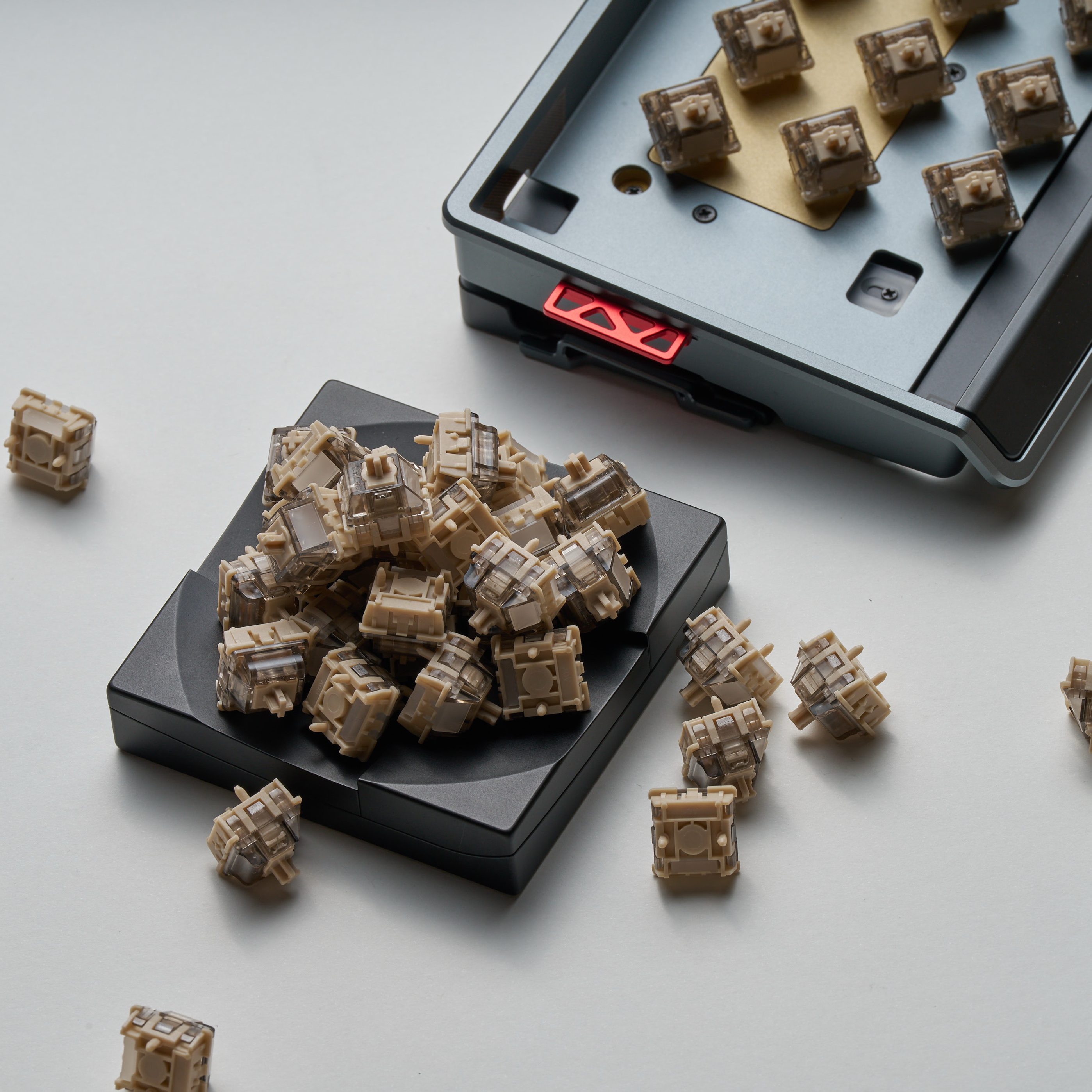 Owlab Ti HE Keyboard Magnetic  - đánh giá và giá Gaming Keyboard Magnetic Switches