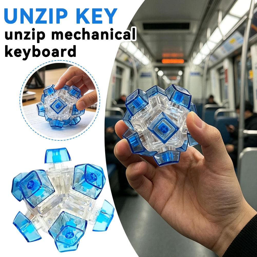 12-Sided Creative Mechanical B - đánh giá và giá Mechanical Switch Tester