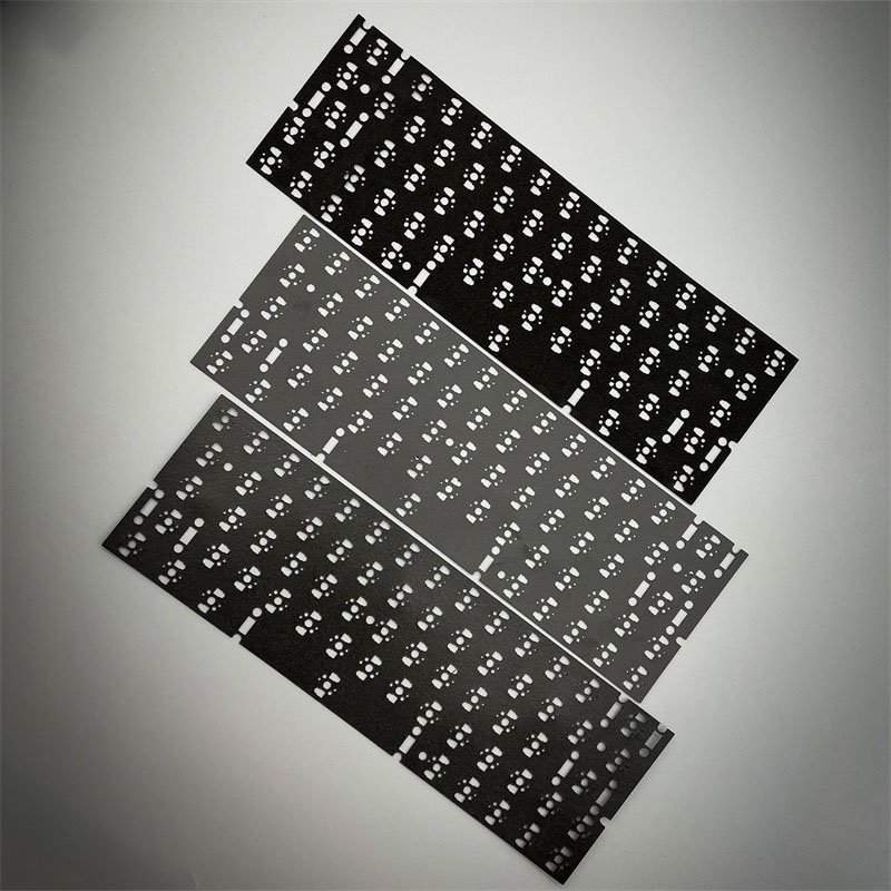 Mechanical Keyboard Whole Poro - đánh giá và giá Gaming Keyboard No Noise