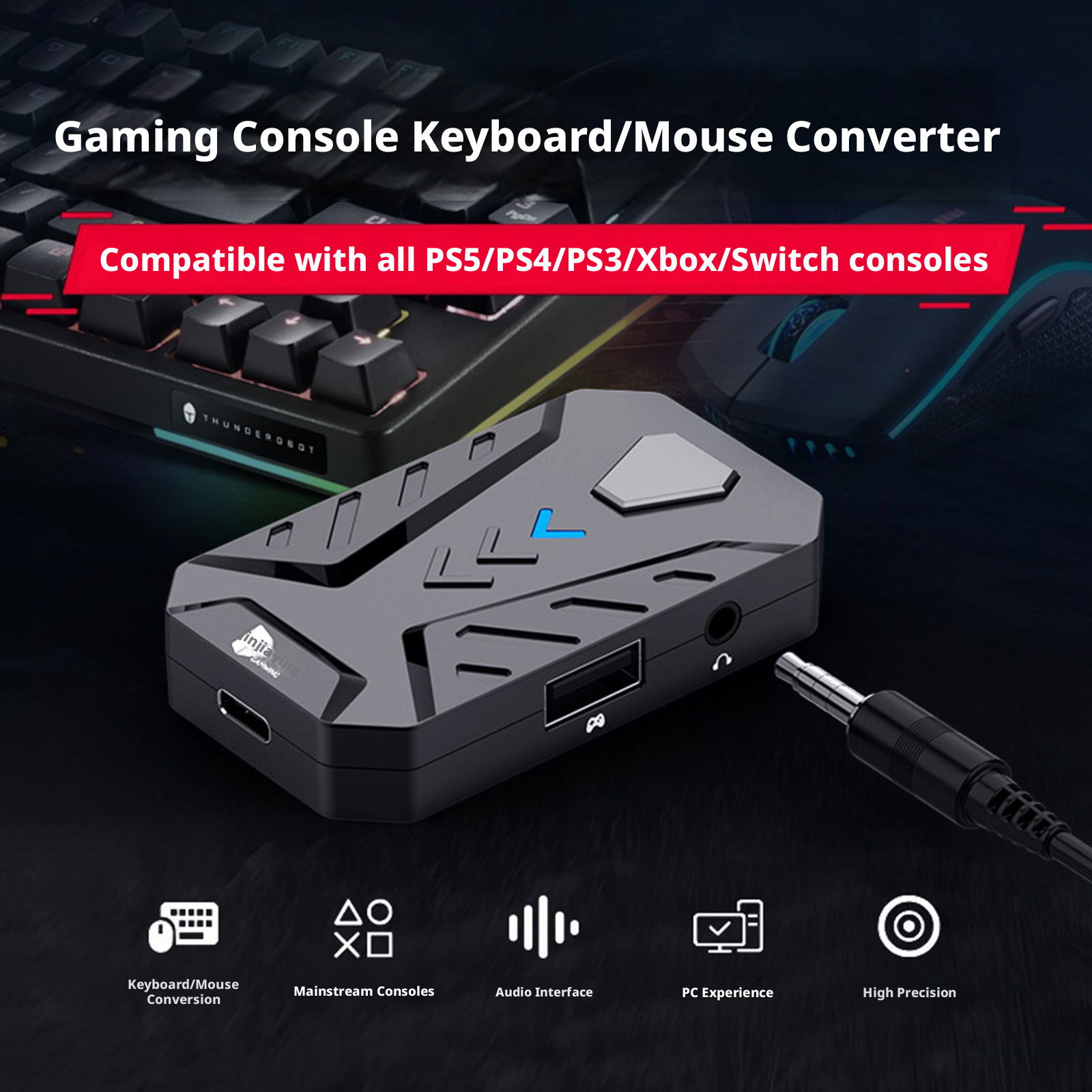 Master Pro Gaming Keyboard and - đánh giá và giá Gaming Keyboard And Mouse For Xbox