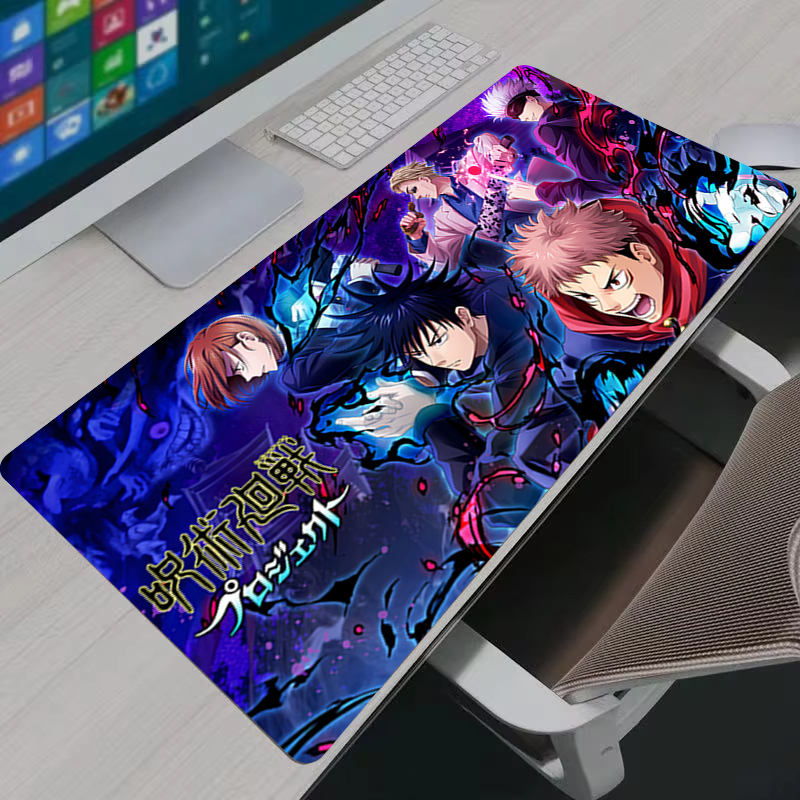 Mouse Pad Cool Anime Jujutsu K - đánh giá và giá Gaming Keyboard High Ground