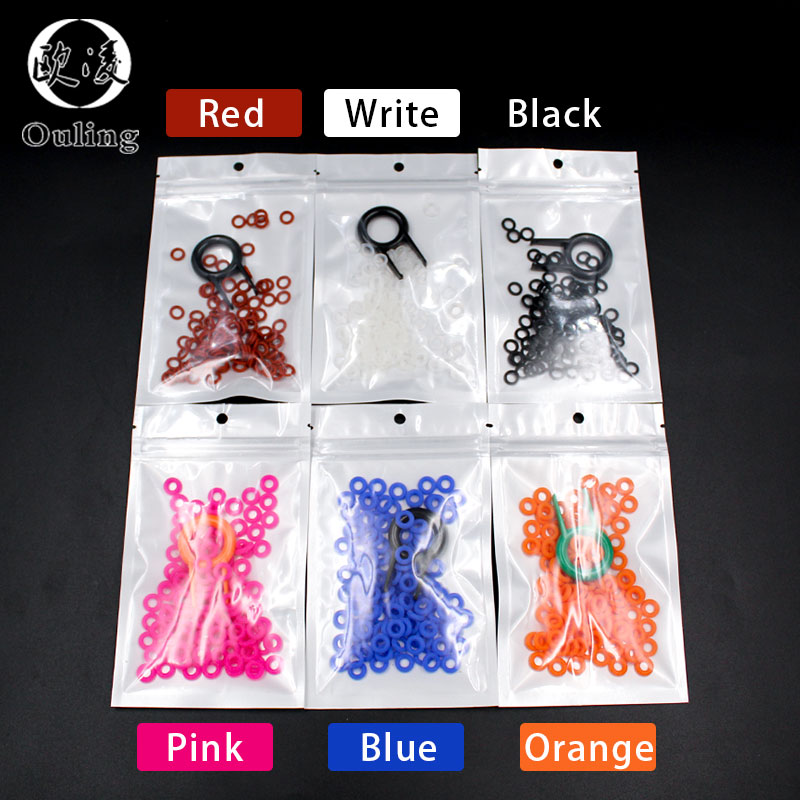 125pcs Keycap O Ring Seal Keyb - đánh giá và giá Keycap Puller Ring
