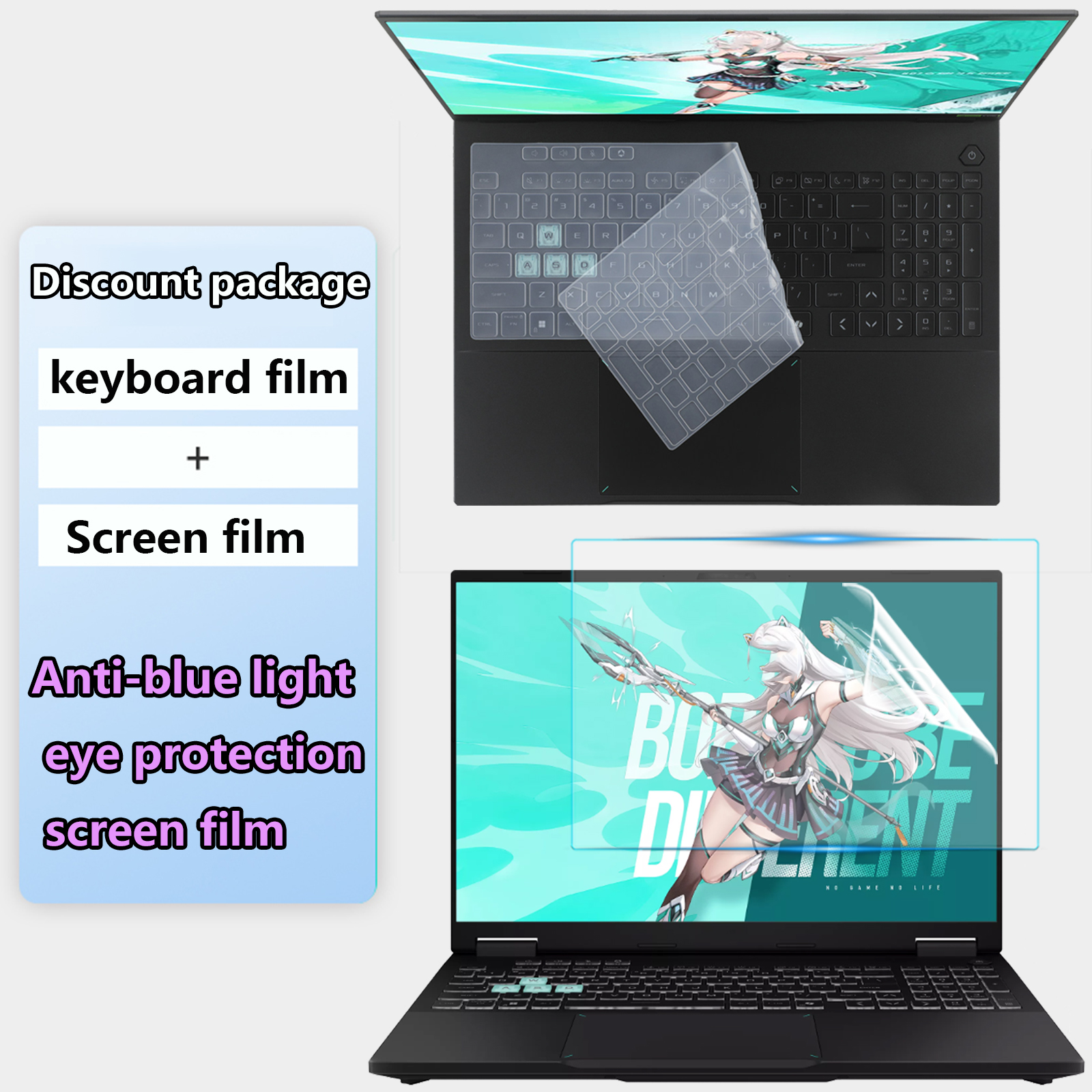 For 16inch ASUS TUF Gaming A16 - đánh giá và giá Gaming Keyboard Asus