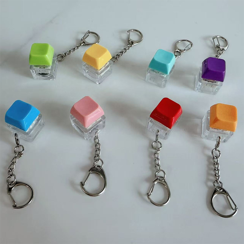 1Keys Color Clear LED Mechanic - đánh giá và giá Mechanical Switch Tester