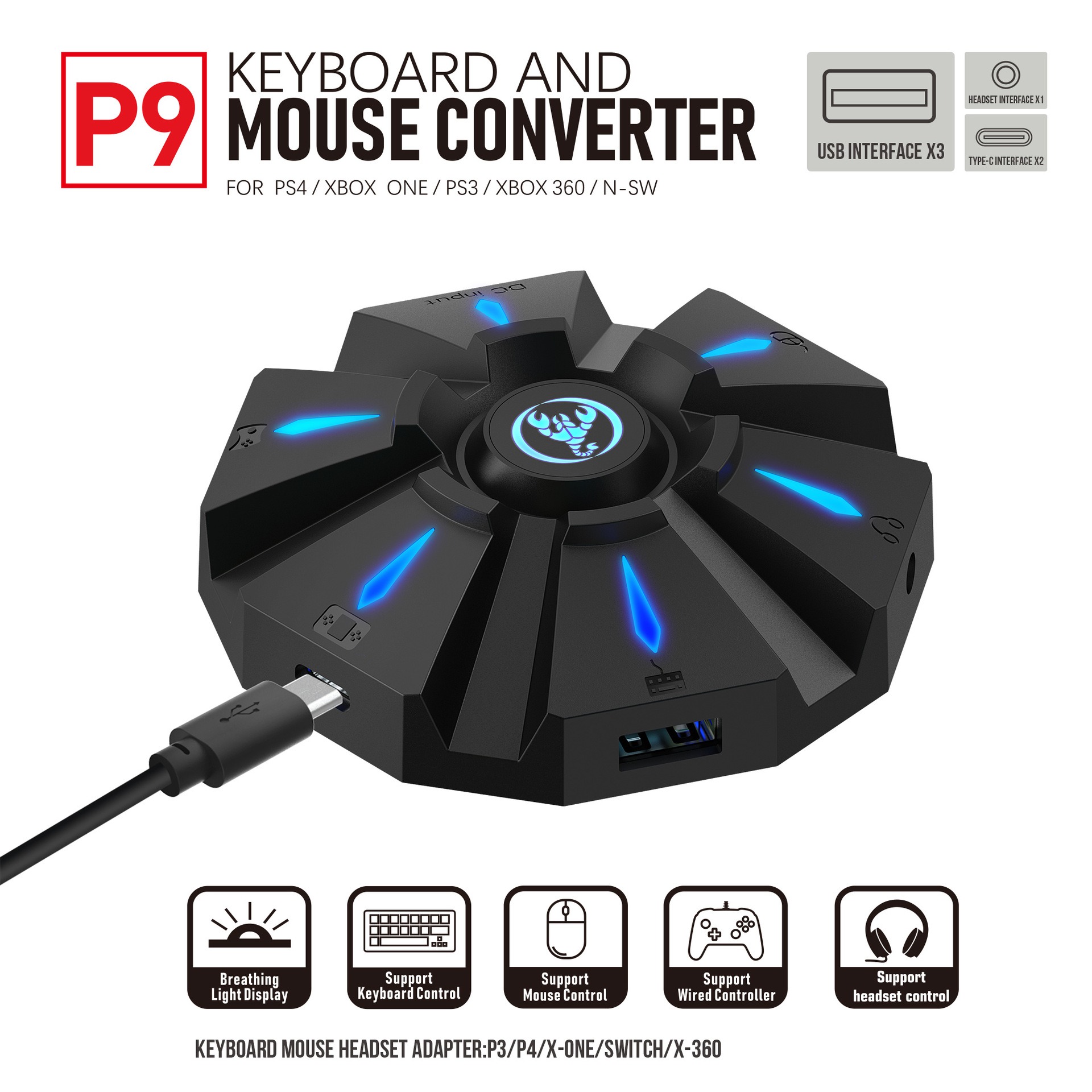 Professional Gaming Mouse And  - đánh giá và giá Gaming Keyboard And Mouse For Xbox