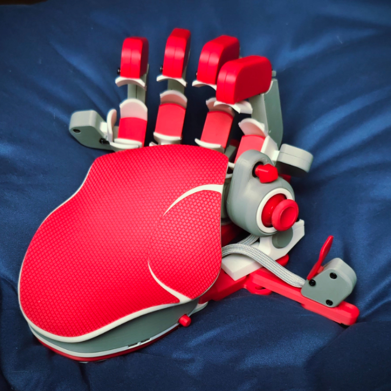 Joystick Keyboard 3D Printing  - đánh giá và giá Gaming Keyboard Half