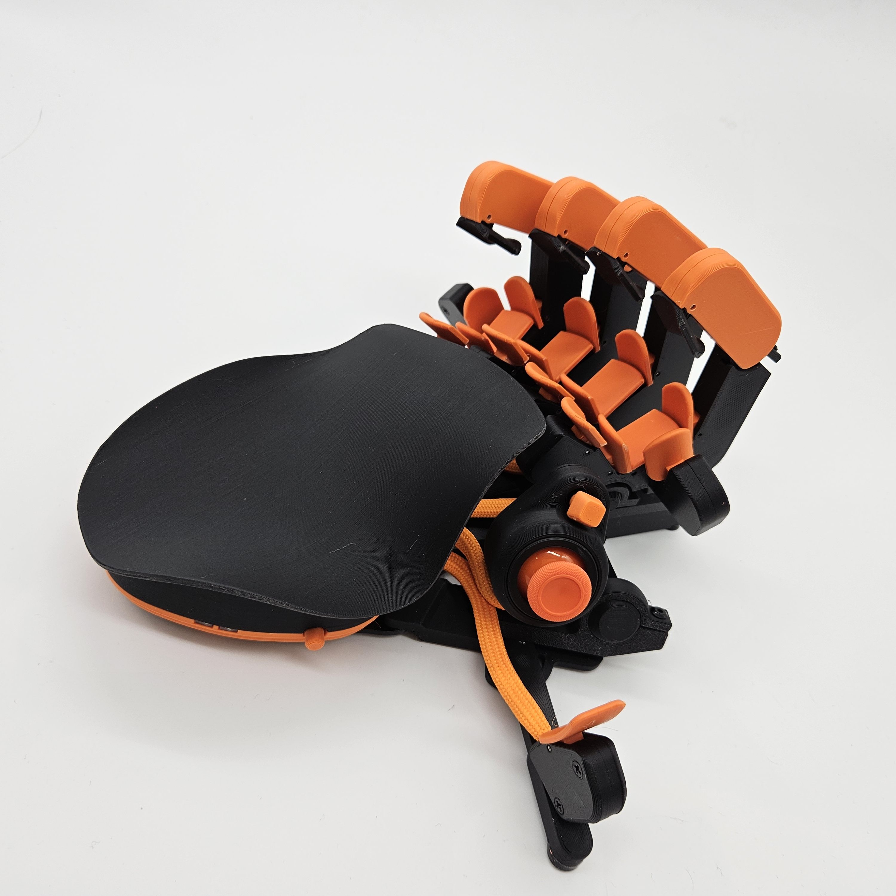 Joystick Keyboard 3D Printing  - đánh giá và giá Gaming Keyboard Half