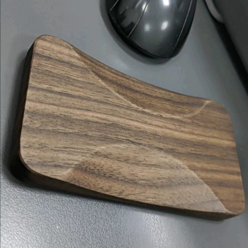 Black Walnut Mouse Wrist Rest  - đánh giá và giá Wrist Rest Wood