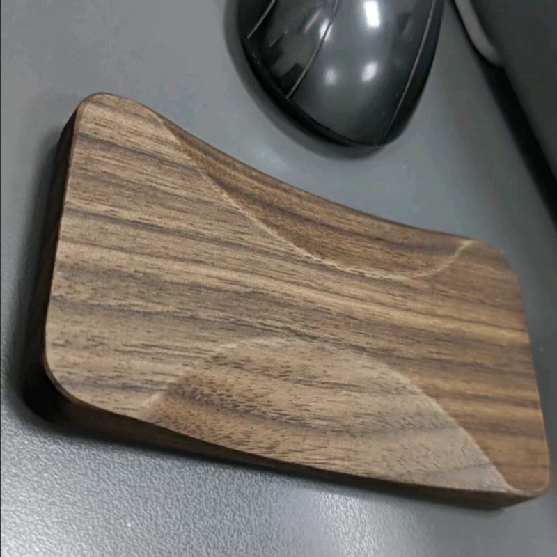 Black Walnut Mouse Wrist Rest  - đánh giá và giá Wrist Rest Wood