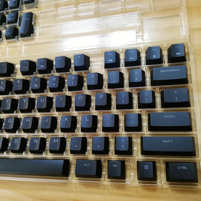 Single black Replacement keyca - đánh giá và giá Gaming Keyboard Ergo