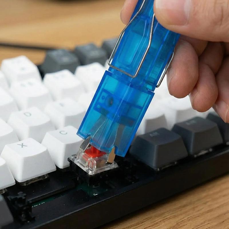 【AD】Universal 2 in 1 Keycaps R - đánh giá và giá Keycap Puller Ring