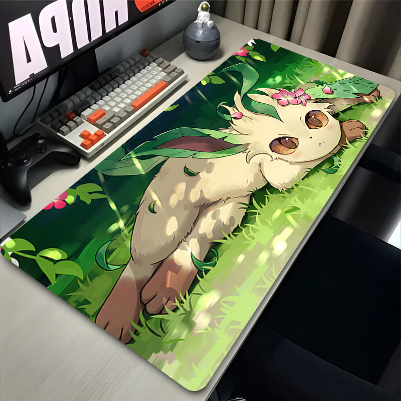 Mouse Pad Gamer P-pokemon Leaf - đánh giá và giá Gaming Keyboard High Ground