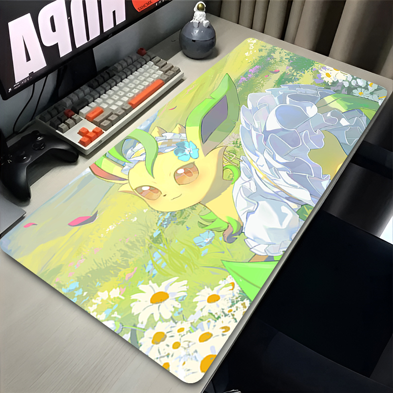 Mouse Pad Gamer P-pokemon Leaf - đánh giá và giá Gaming Keyboard High Ground