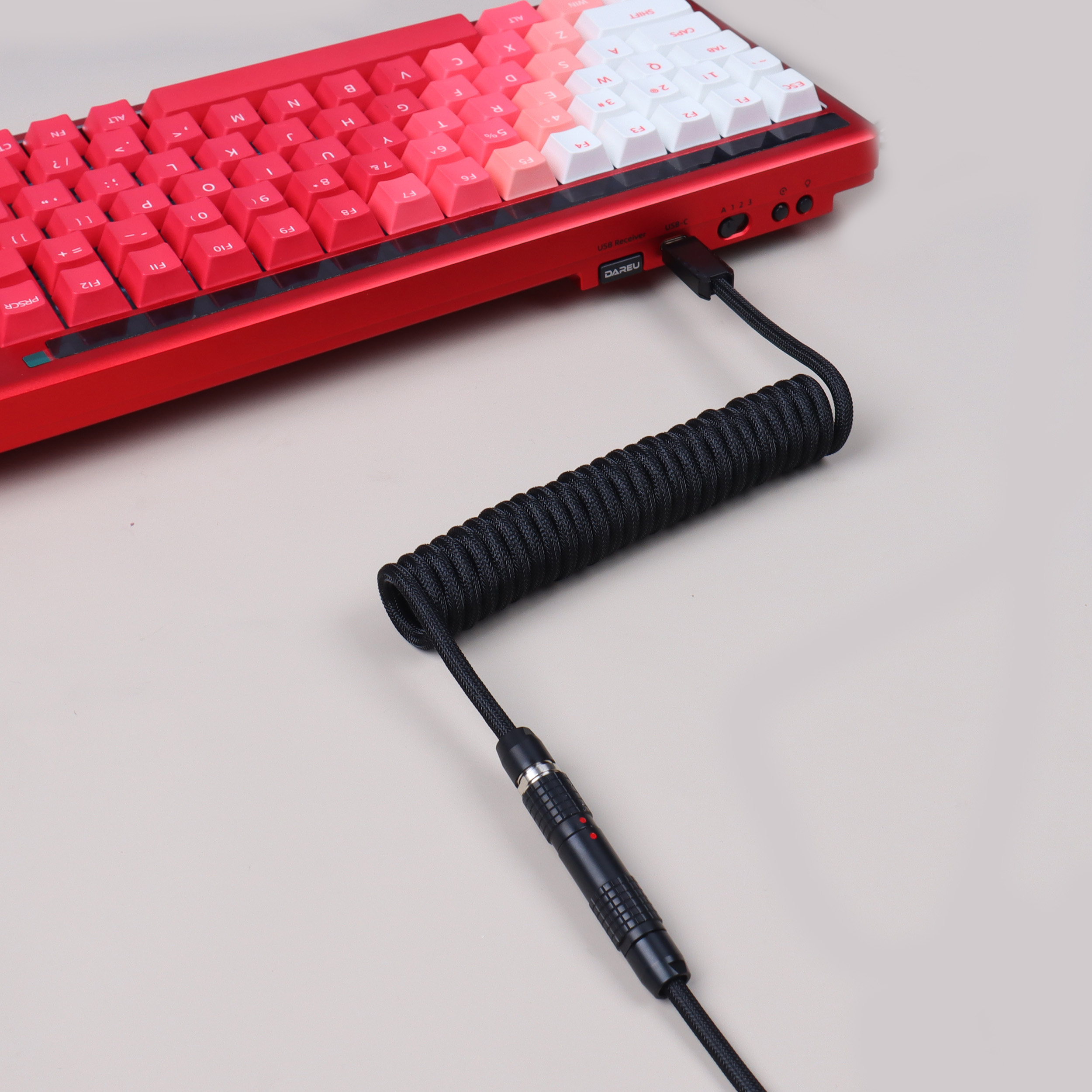 LANO Usb Keyboard Cable FGG Co - đánh giá và giá Gaming Keyboard Types