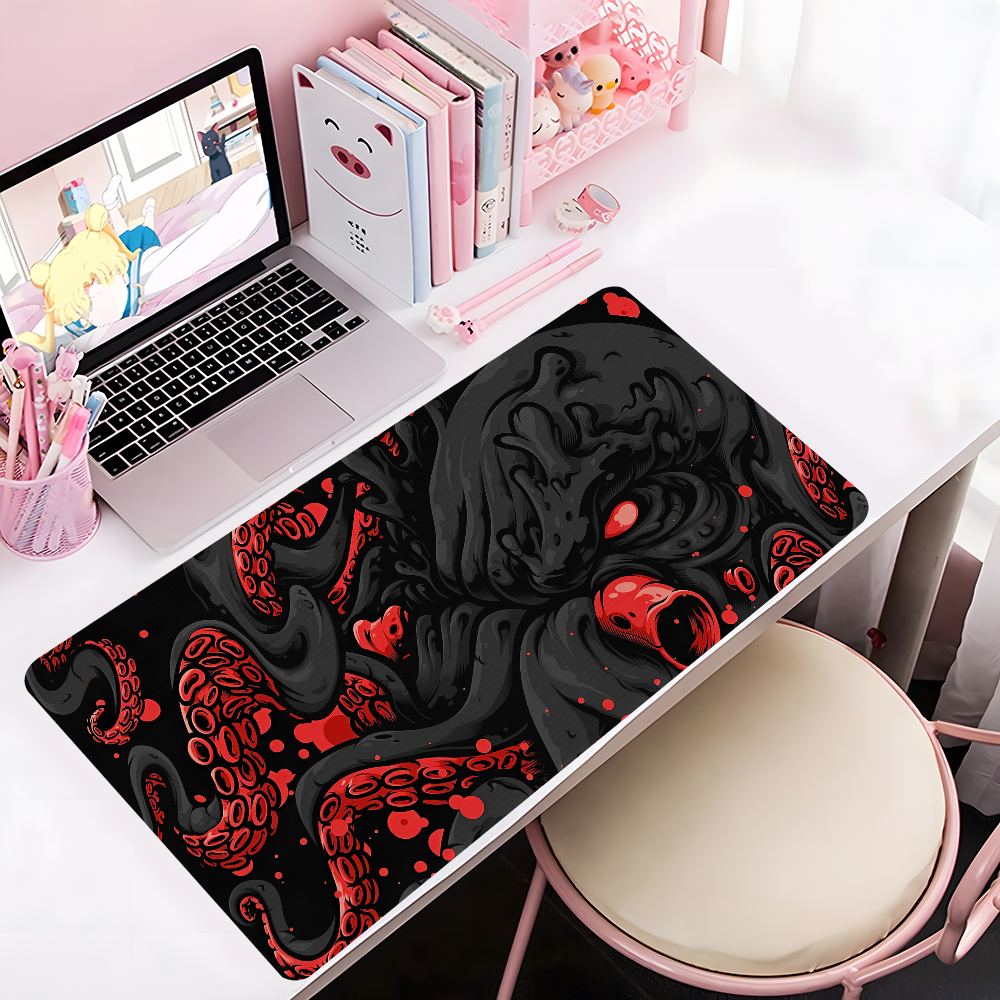 Octopus Monster Mousepad Large - đánh giá và giá Gaming Keyboard Mouse