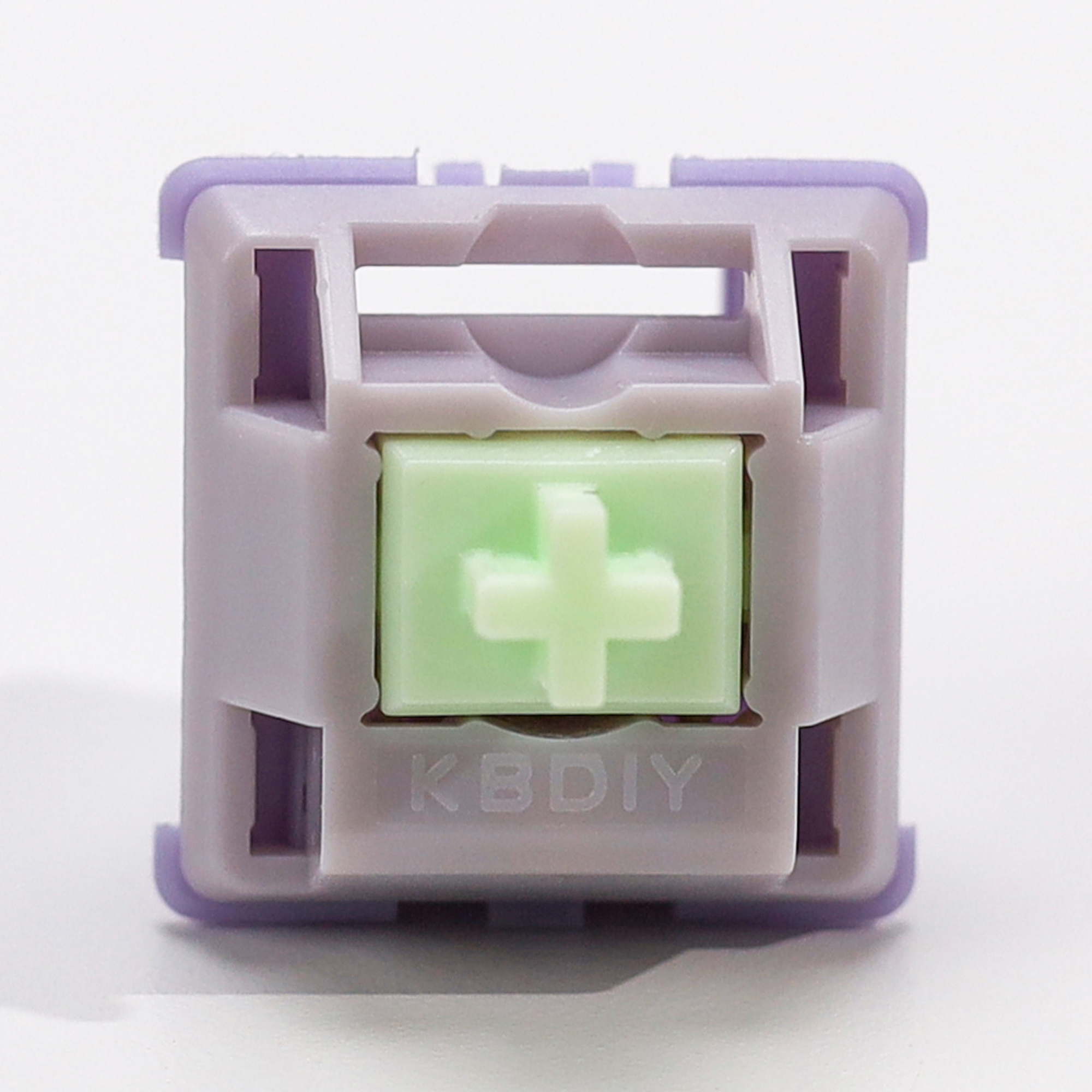 KBDiy Linear Switch Wisteria 5 - đánh giá và giá Gaming Keyboard Ergo