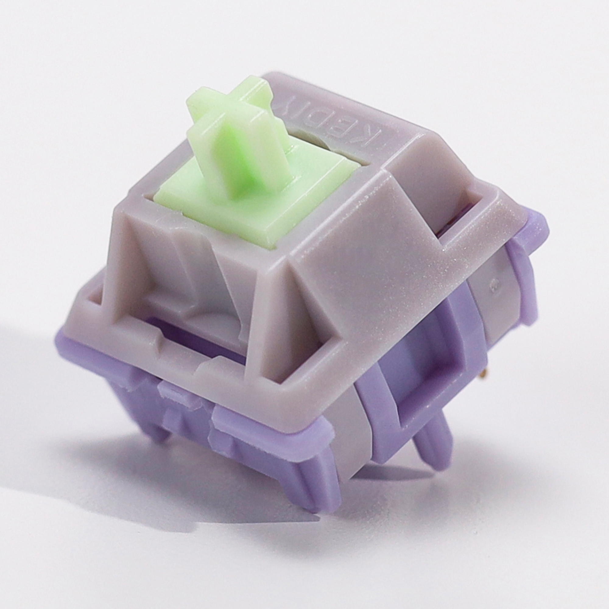 KBDiy Linear Switch Wisteria 5 - đánh giá và giá Gaming Keyboard Ergo