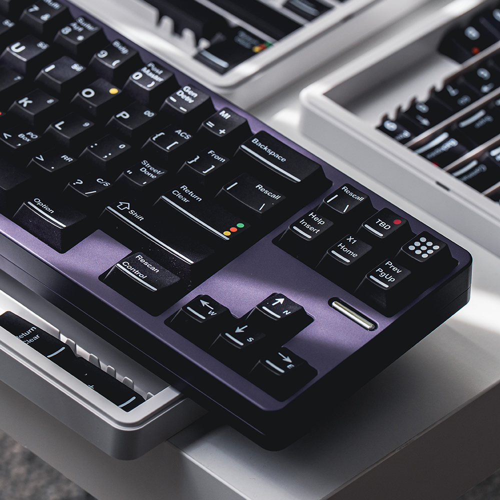FBB Keycaps SBK Ultra Black PB - đánh giá và giá Gaming Keyboard Magnetic Switches